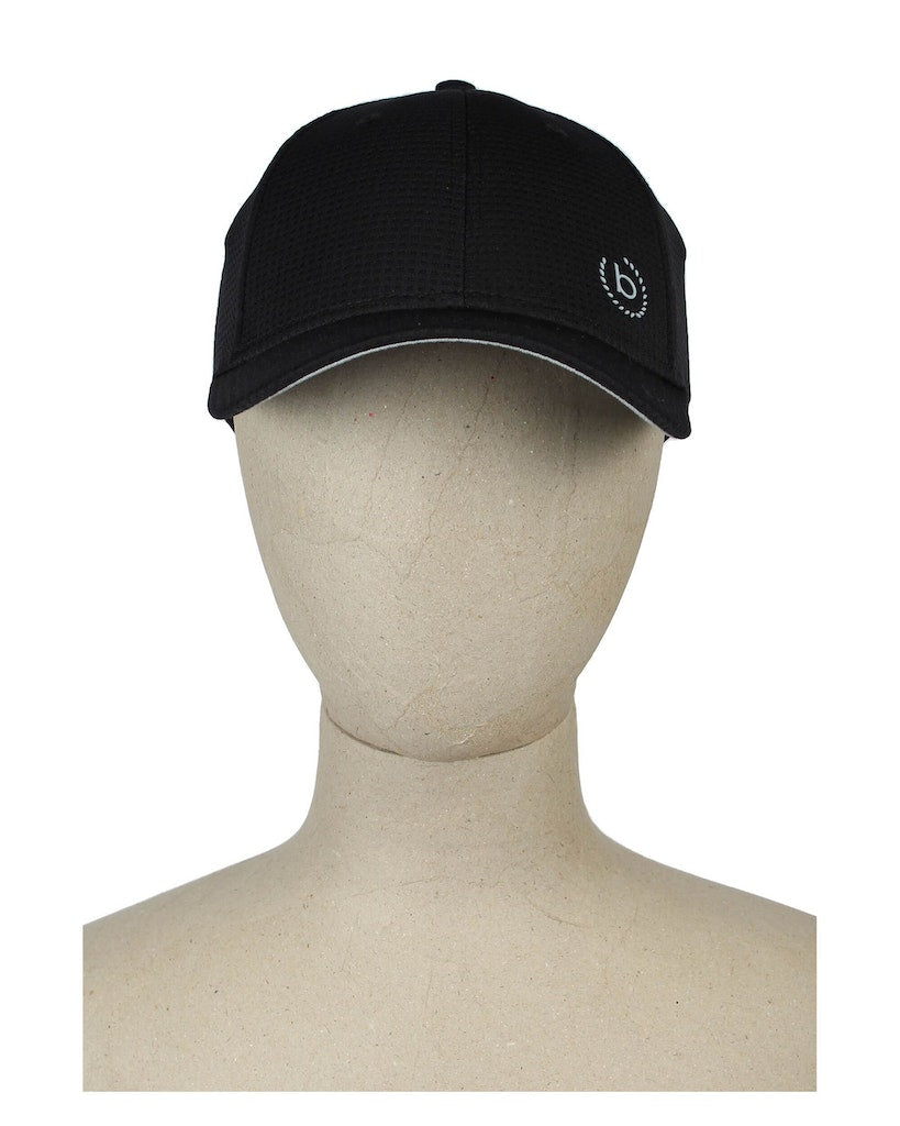 Hoeden/Petten zwart Bugatti