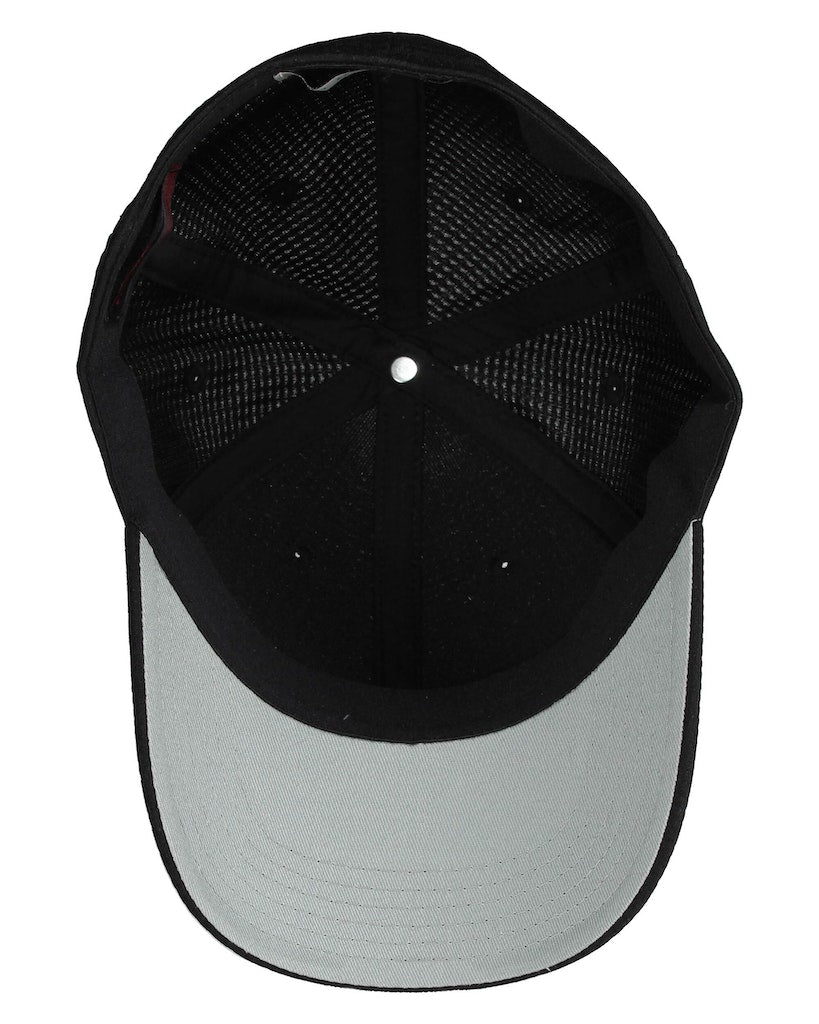 Hoeden/Petten zwart Bugatti