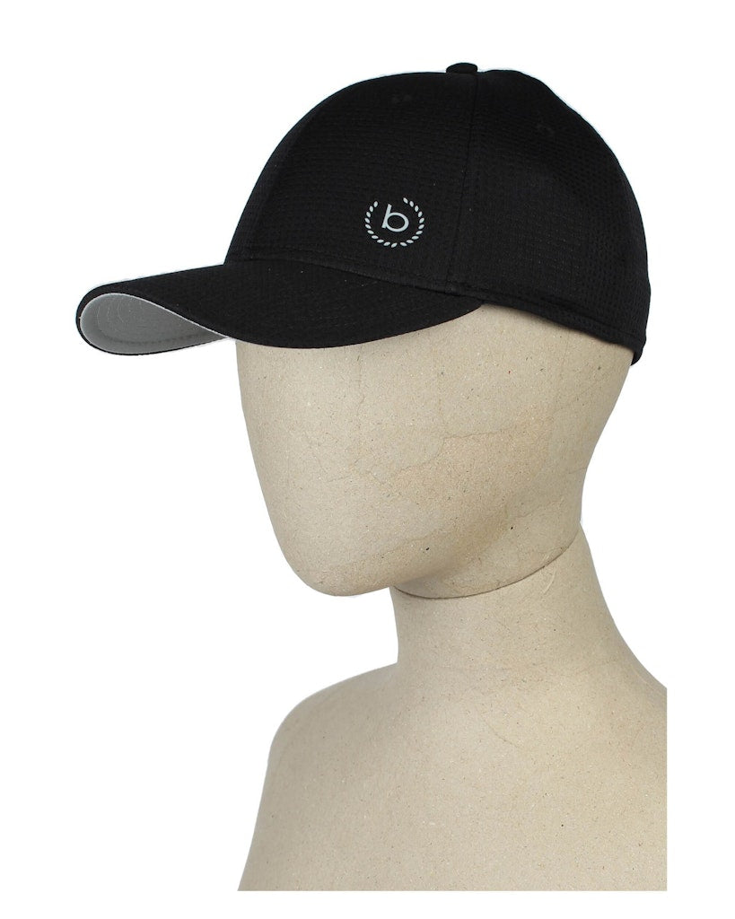 Hoeden/Petten zwart Bugatti
