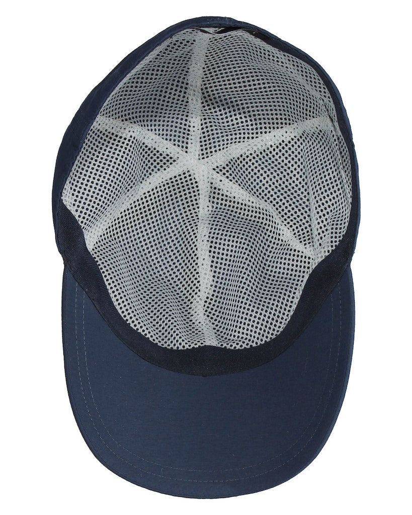 Hoeden/Petten navy Bugatti
