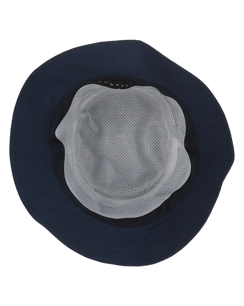 Hoeden/Petten navy Bugatti