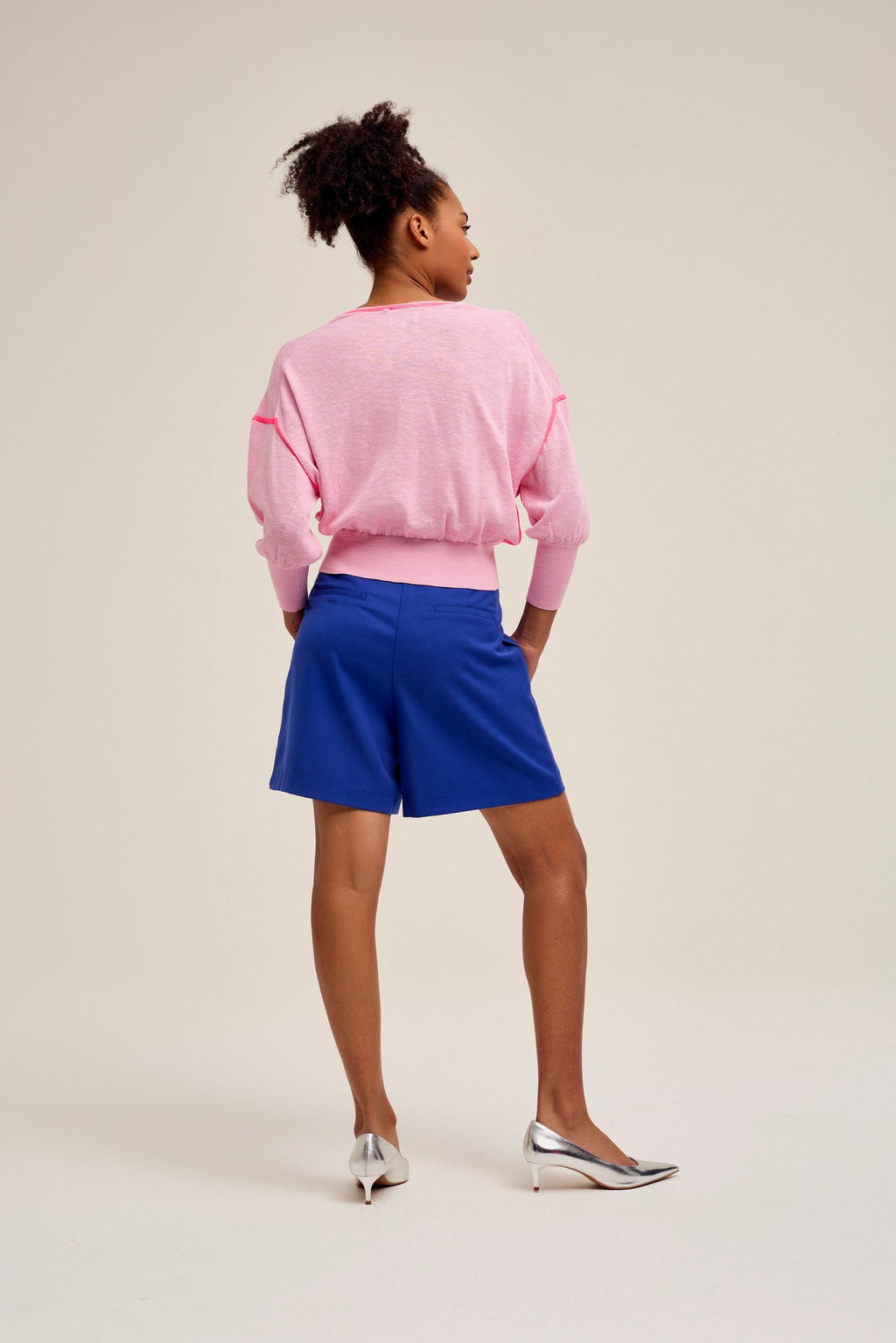 Pulls roze CKS