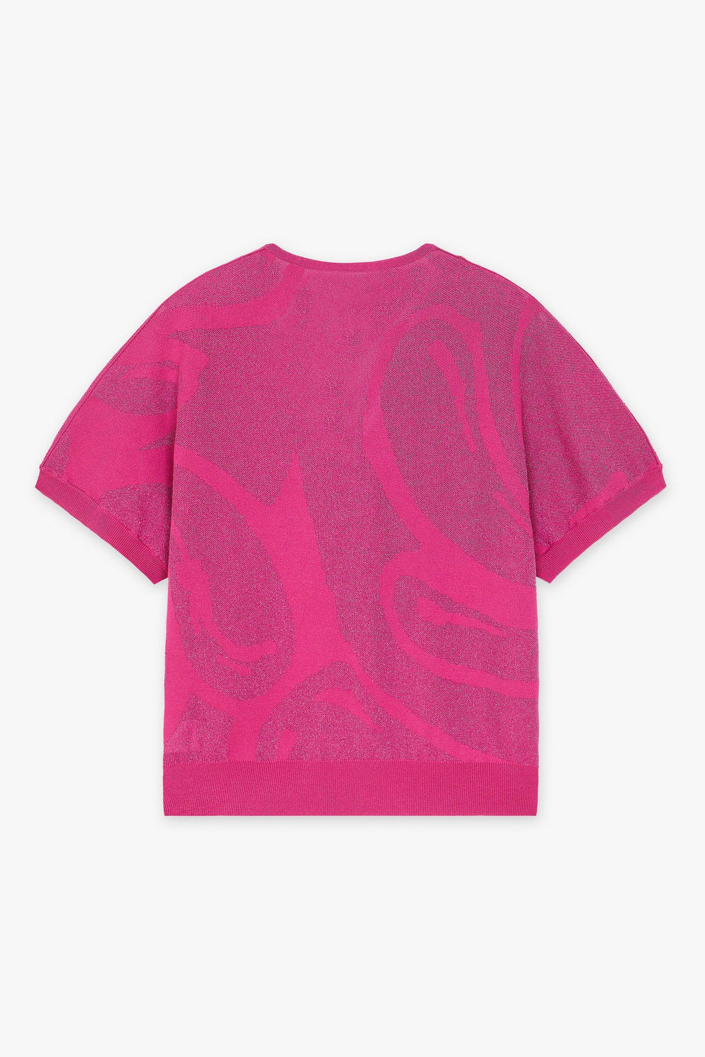 Pulls roze CKS
