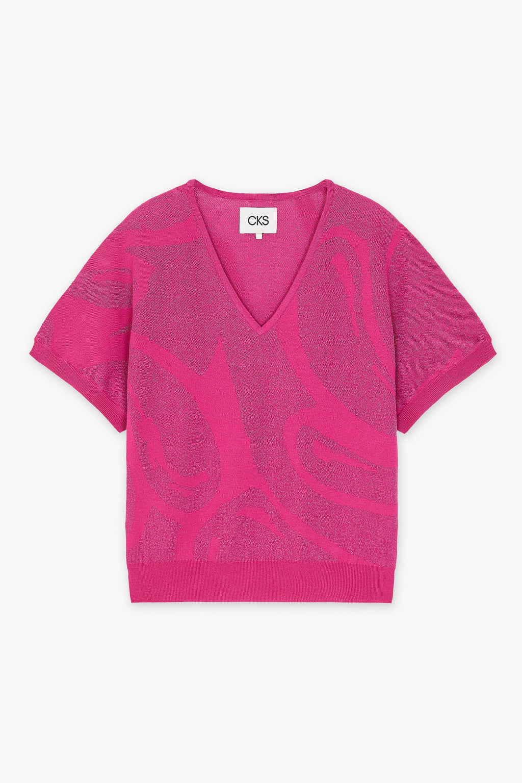 Pulls roze CKS