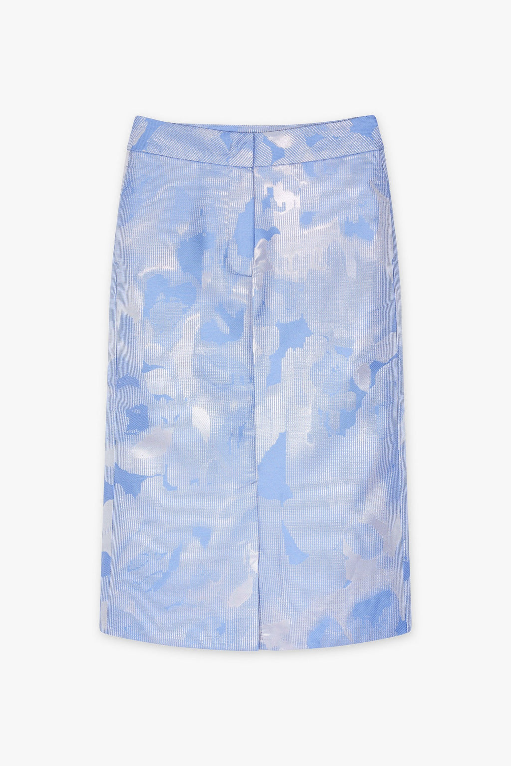 Rokken blauw CKS