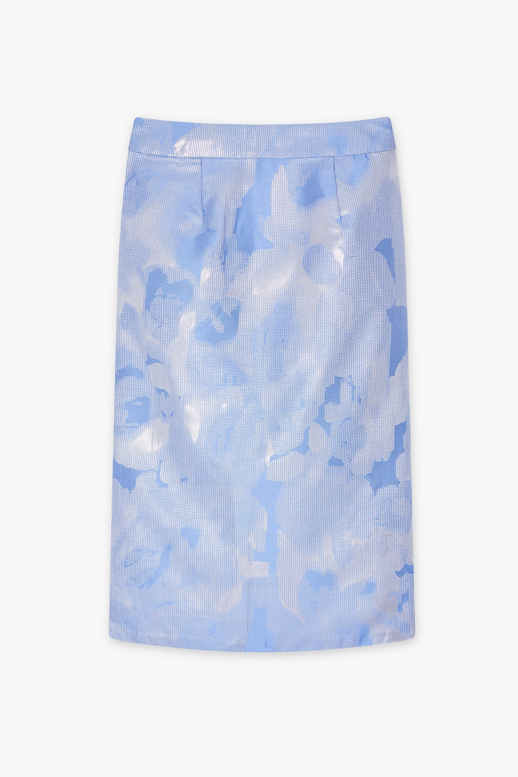 Rokken blauw CKS