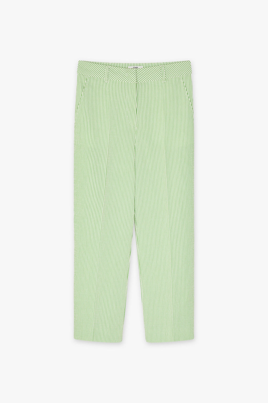 Broeken groen CKS