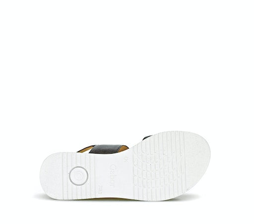 Sandalen zwart Gabor
