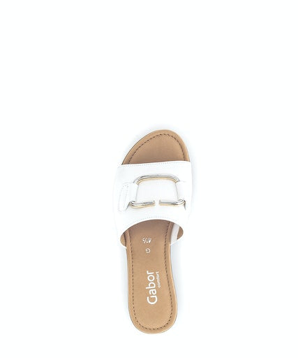 Slippers wit Gabor