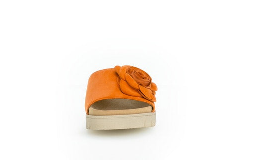 Slippers roze Gabor