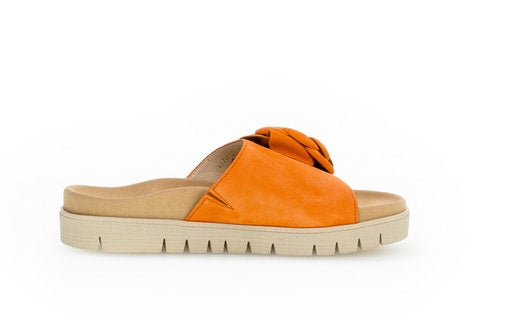 Slippers roze Gabor