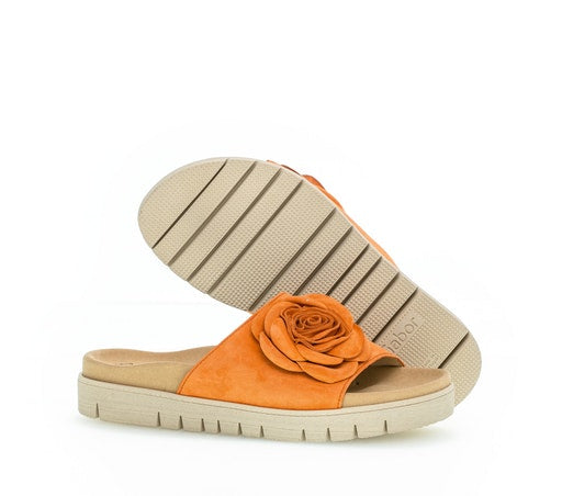Slippers roze Gabor