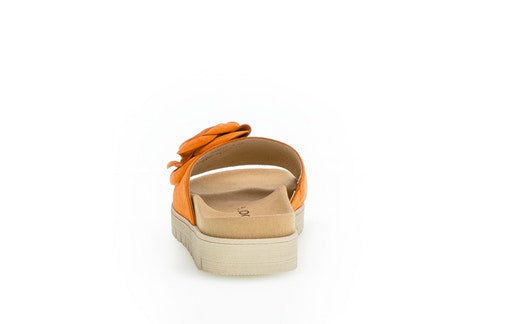 Slippers roze Gabor