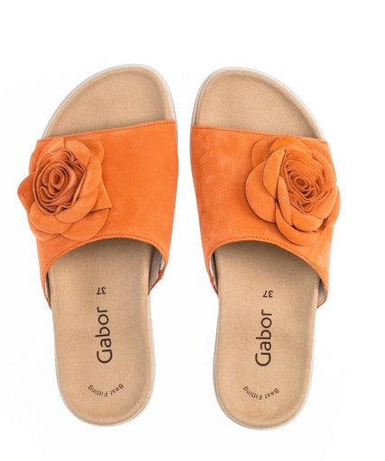Slippers roze Gabor