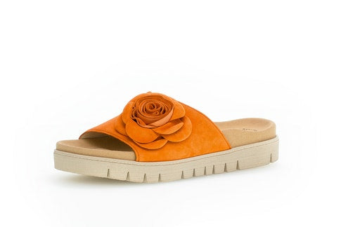 Slippers roze Gabor