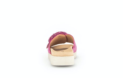 Slippers roze Gabor