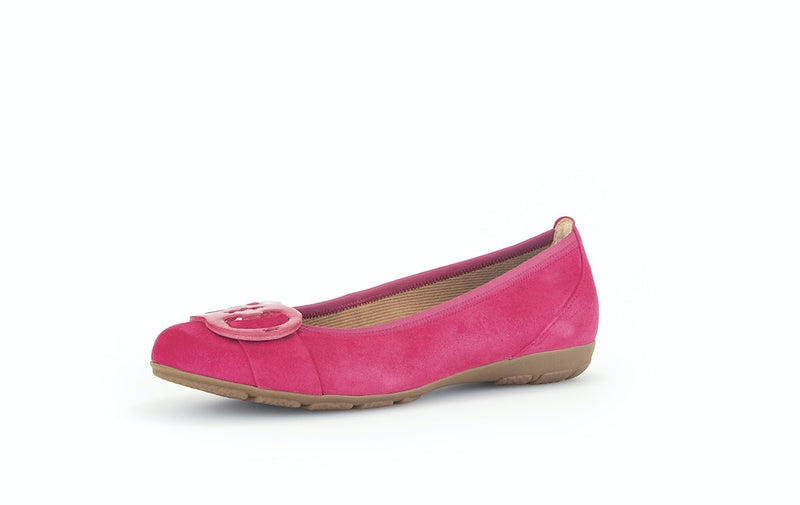 Loafers roze Gabor