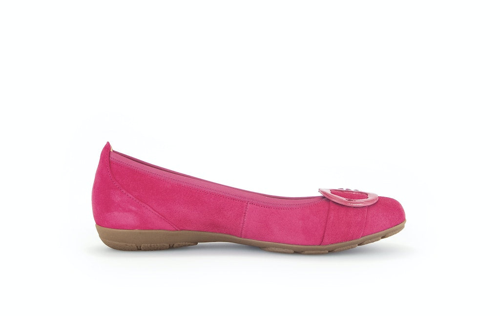 Loafers roze Gabor