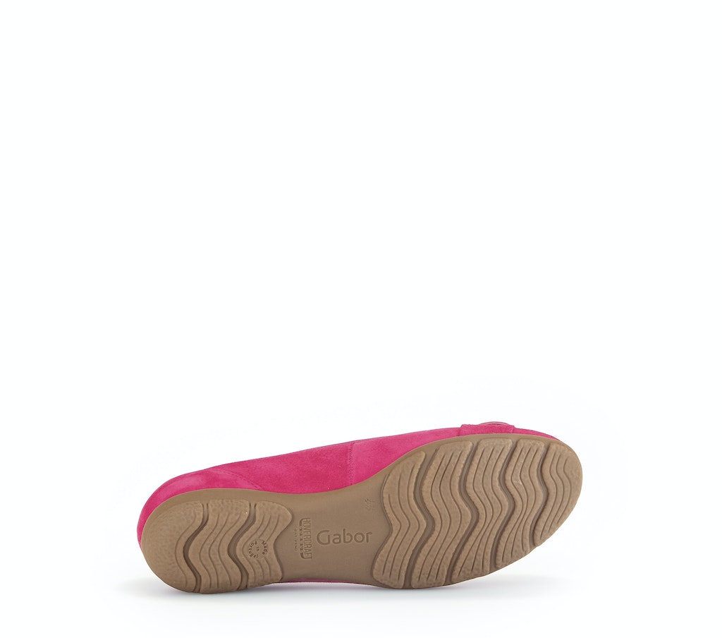 Loafers roze Gabor