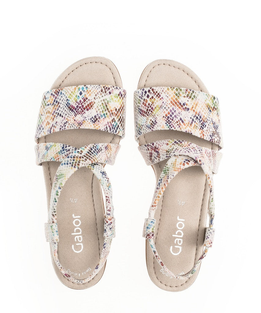 Sandalen  Gabor
