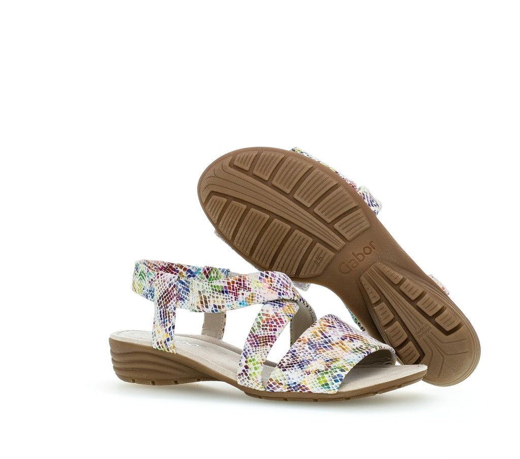 Sandalen  Gabor