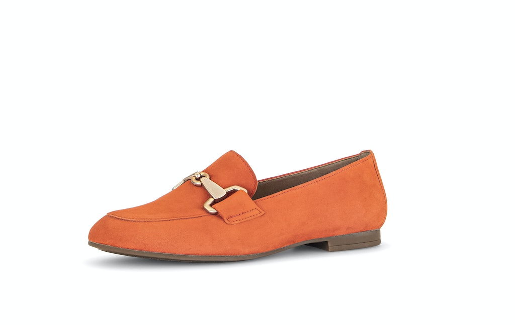 Loafers rood Gabor