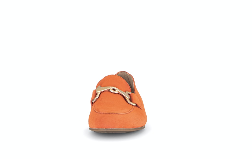 Loafers rood Gabor