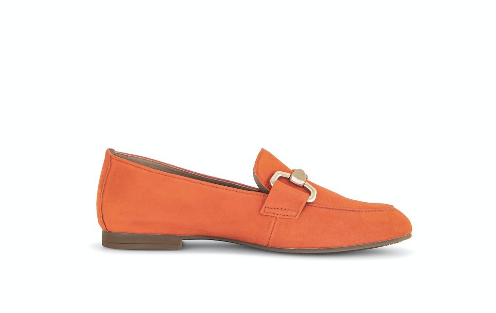 Loafers rood Gabor
