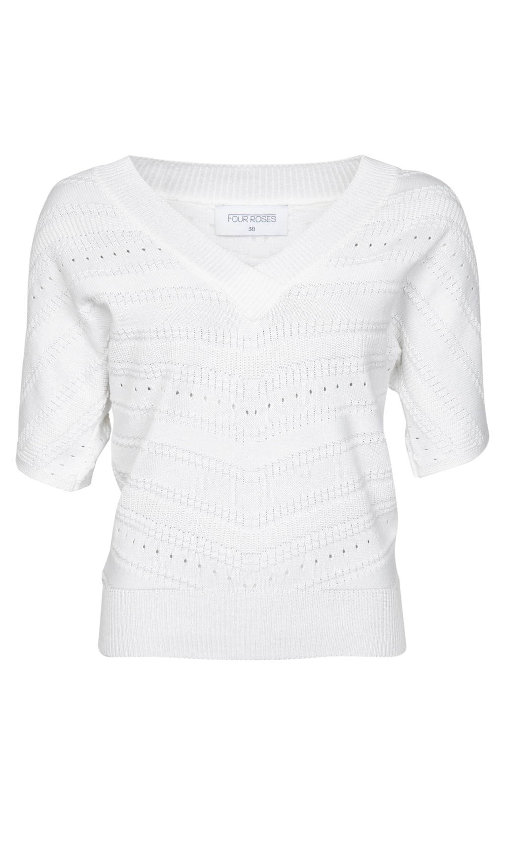 Pulls wit Four Roses