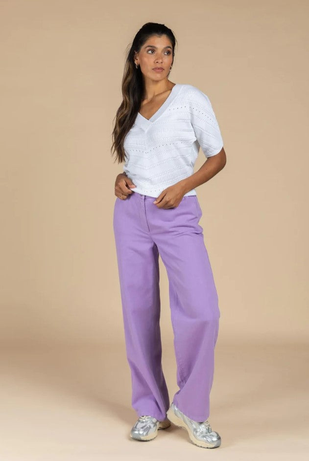 Pulls wit Four Roses