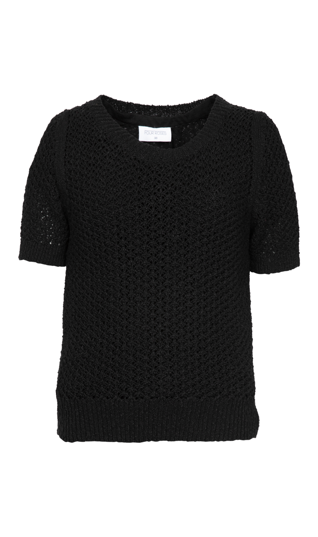 Pulls zwart Four Roses