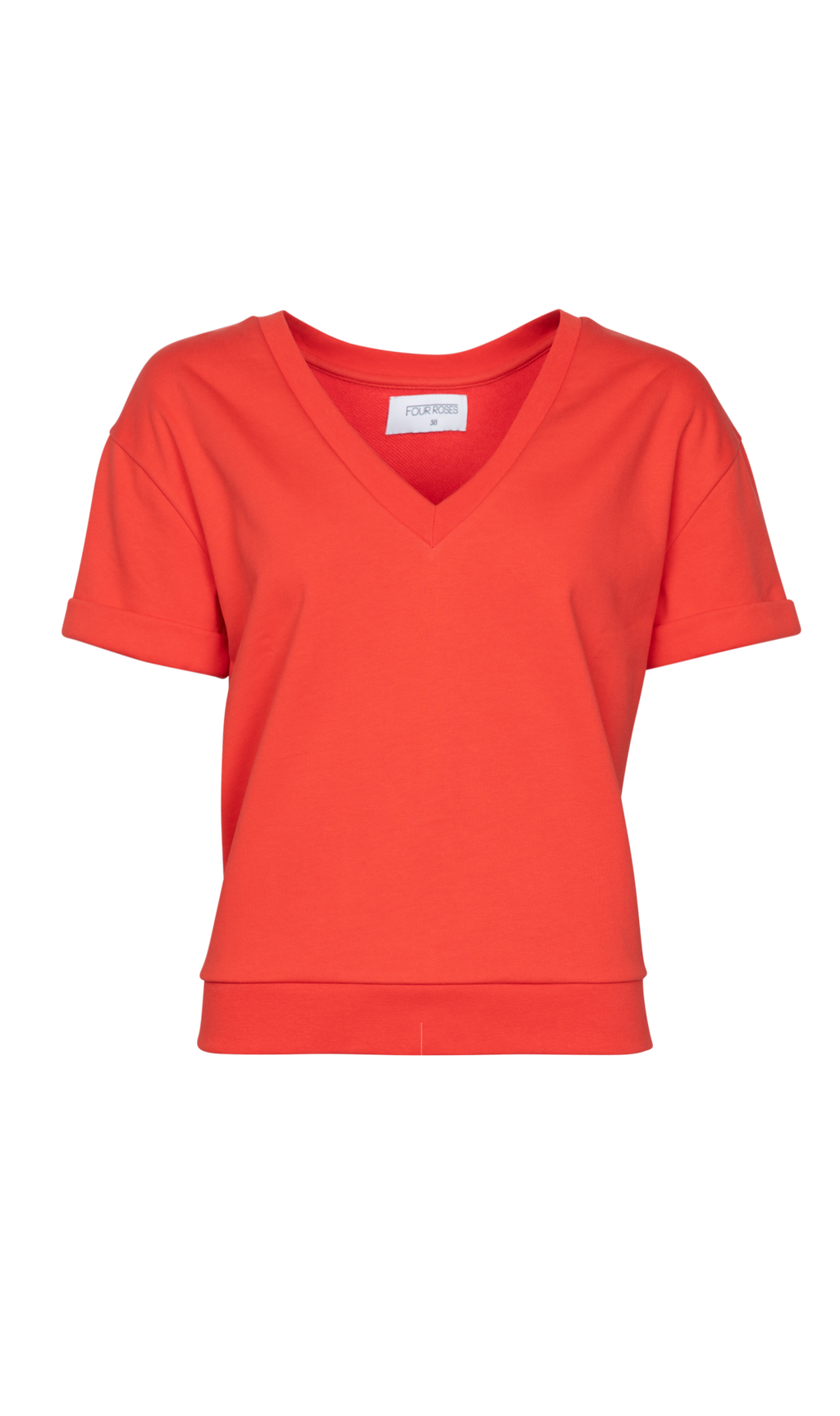 Sweaters rood Four Roses