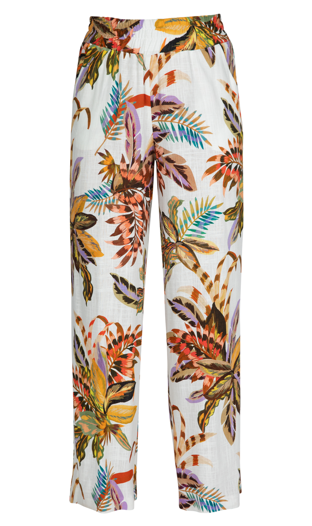 Broeken multicolor Four Roses