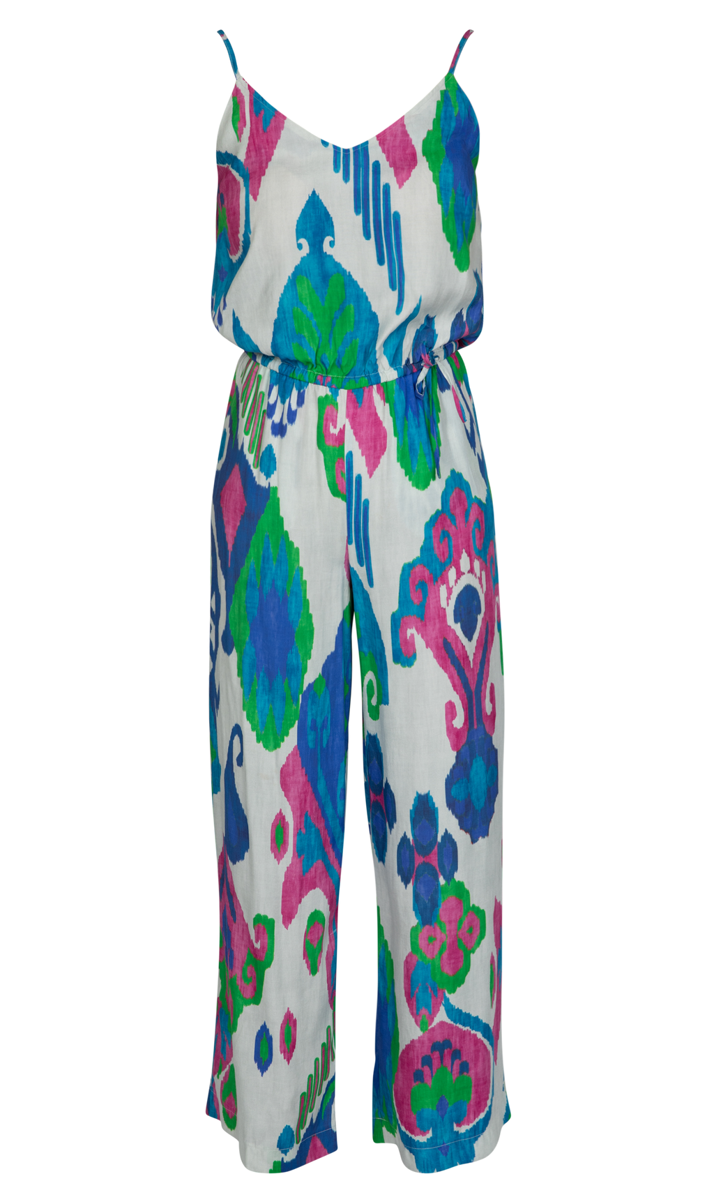 Jumpsuits zonder mouw multicolor Four Roses