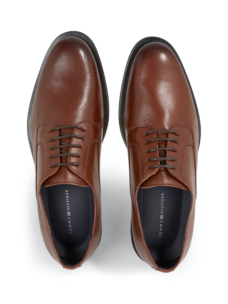 Geklede schoenen wit Tommy Hilfiger