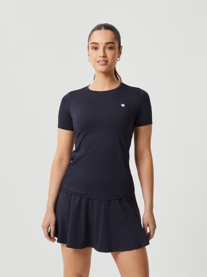 T-shirts korte mouw navy Björn Borg