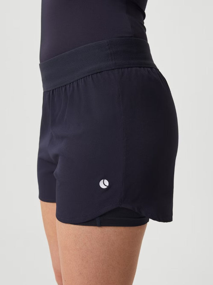 Shorten navy Björn Borg