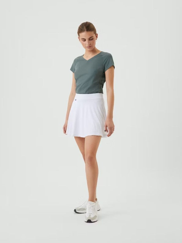 Rokken wit Björn Borg