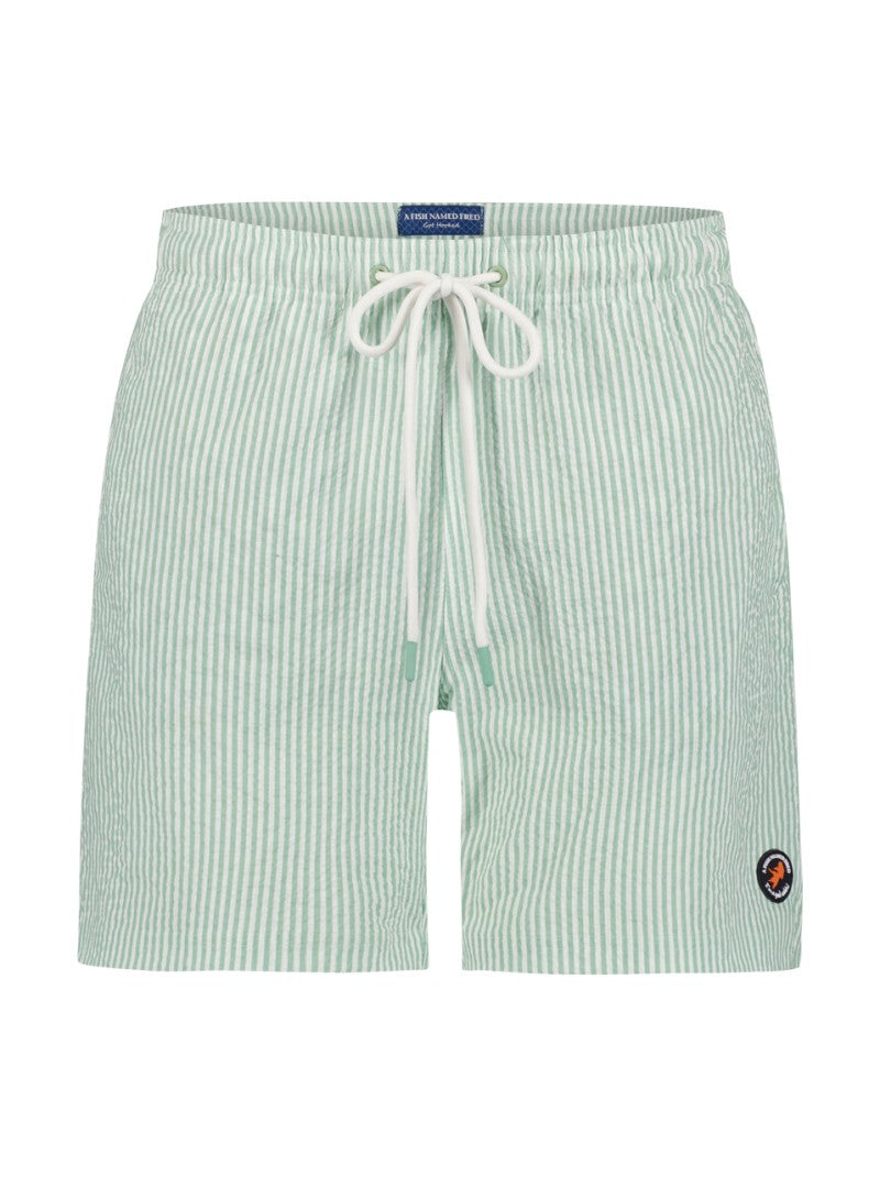 Zwembroeken groen A Fish Named Fred