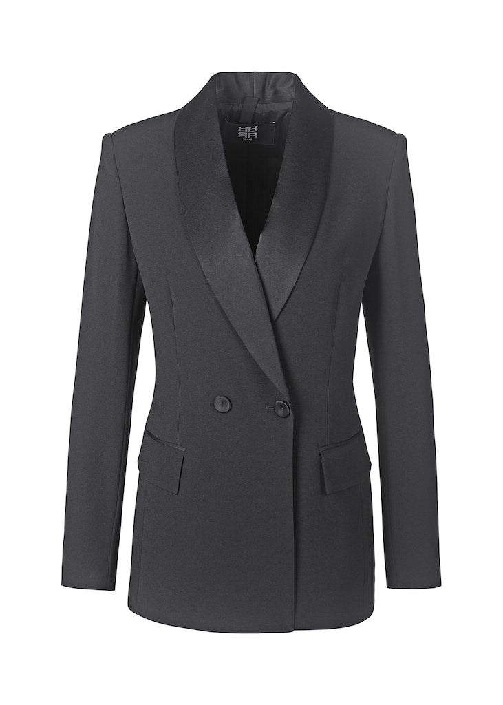 Blazers zwart RIANI
