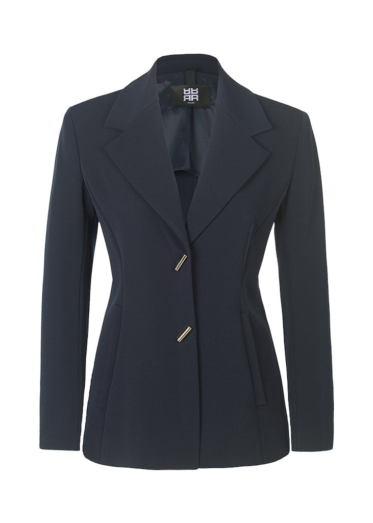 Blazers blauw RIANI