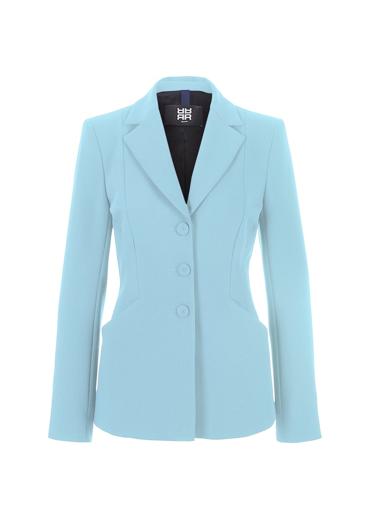 Blazers blauw RIANI