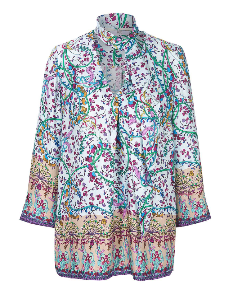 Blouses lange mouw multicolor RIANI