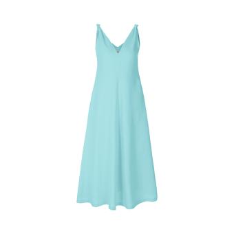 Jurken zonder mouw blauw RIANI