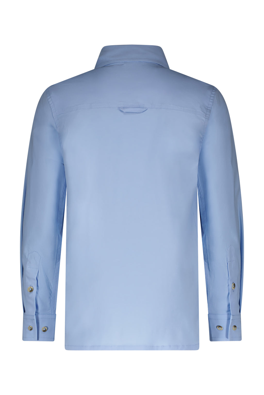 Hemden lange mouw blauw Red + Blu