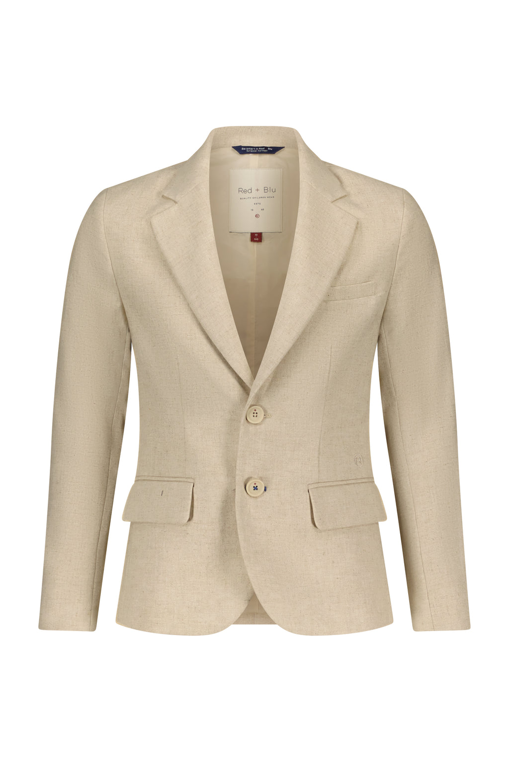 Blazers beige Red + Blu