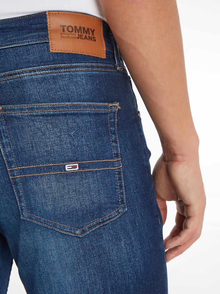 Jeans blauw Tommy Jeans