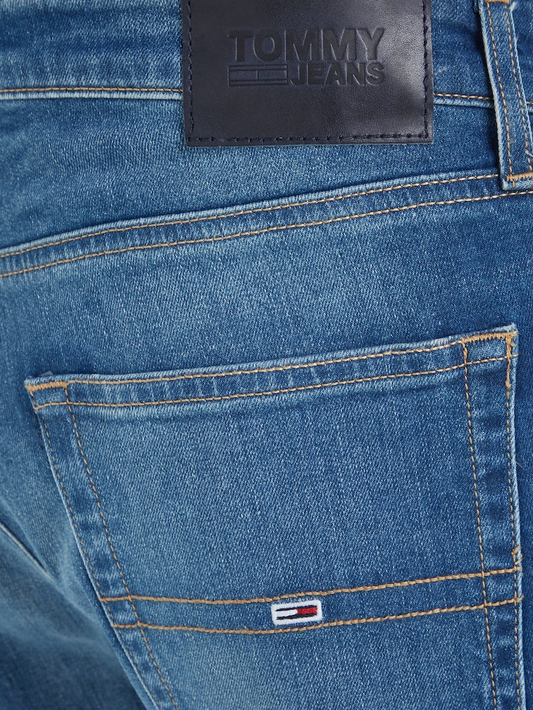Jeans blauw Tommy Jeans