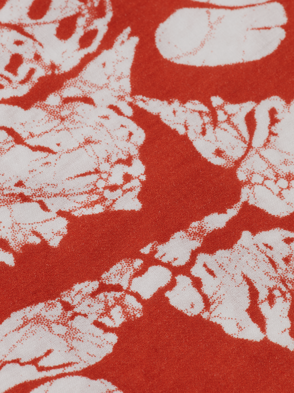 Blouses lange mouw rood Scotch & Soda