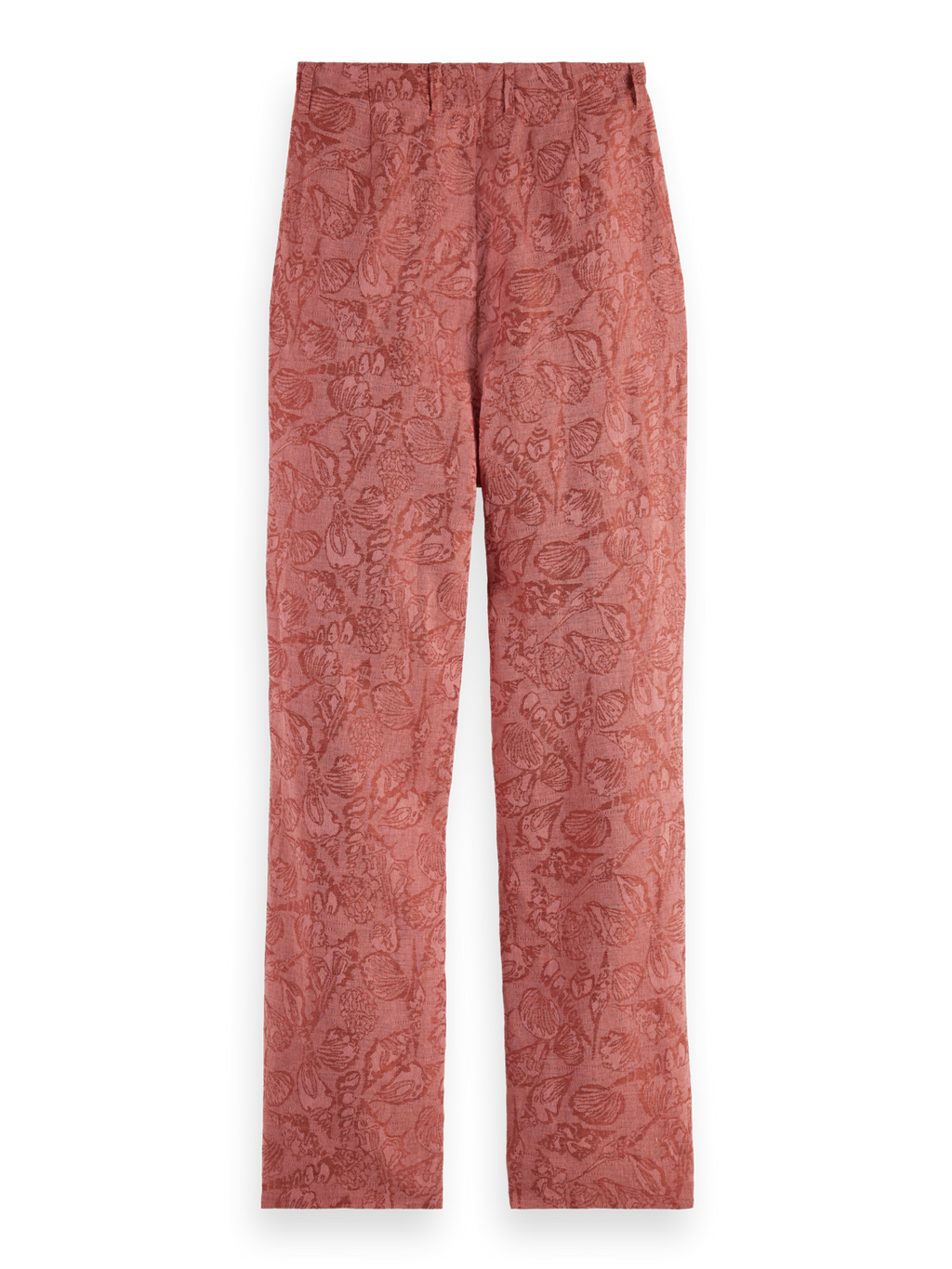 Broeken rood Scotch & Soda